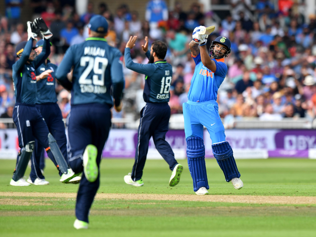 ఇంగ్లండ్‌పై భారత్‌ ఘన విజయం | England and India One Day match Photo